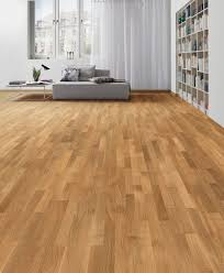 532912 Haro Parkett 3 Stab Schiffsboden 4000 Eiche Trend Sunprotect Lackiert Schiffsboden Parkettboden Parkett
