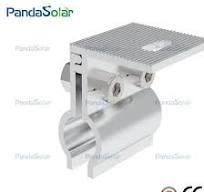 Factory Directly Supply Round Solar Standing Seam Klip Lok Clamp