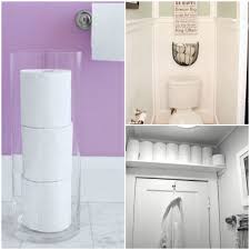 15 Nifty Ways To Store Toilet Paper Here are 12 creative diy toilet paper holders.