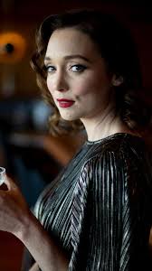 North by Northwest star Antonia Prebble brings Hitchcock classic to the  stage