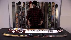 The forward/reverse rockers are used to control forward and reverse speed. Powder Ski Rocker Guide To Reverse Camber Youtube