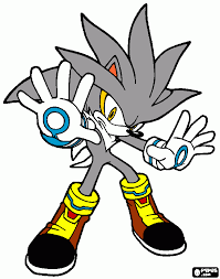 Kid s cartoons in black and white yahoo image search results. Pin On Silver The Hedgehog