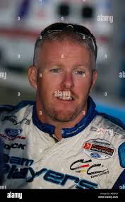 Celebrity race car driver hi-res stock photography and images