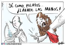 Semana santa 2020 #lavatelasmanos... - Kmilo Caricaturas | Facebook