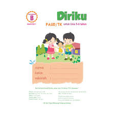 Maybe you would like to learn more about one of these? Buku Paud Tk Tematik K13 Kelompok B Tema Diriku Shopee Indonesia