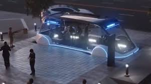 Boring Company Proposal Hints At 12 Passenger Tesla Van Tesla Motors Club In 2020 Tesla Tesla Motors Passenger