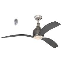 March 29, 2020 at 7:34 pm. Harbor Breeze 56 Inches Monte Bello Brushed Nickel Indoor Ceiling Fan Included Remote Control Included At Lowe S C Ceiling Fan Ceiling Fan With Light Fan Light