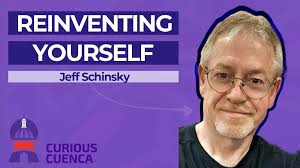 Reinventing Yourself in Cuenca with Jeff Schinsky