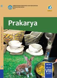 Buku kurikulum 2013 tingkat smp/mts kelas ix semester 1 dan 2 revisi 2018 adalah merupakan buku pegangan dan buku. Download Buku Prakarya Kelas 8 Smp Semester 1 Buku Sekolah Digital