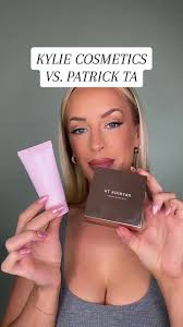 Patrick Ta Shes Glossy Vs Shes