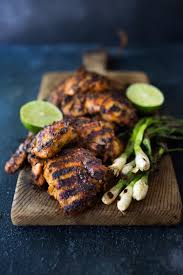 It's all in the brine! Mexican Grilled Chipotle Chicken Feasting At Home
