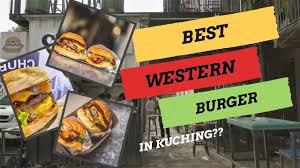 Kuching's food variety is not coincidental. Interview The Best Western Burger In Kuching Chubbs And Chill Youtube