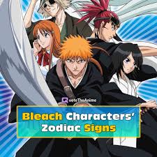 All wiki arcs characters companies concepts issues locations movies people teams things volumes series episodes editorial videos articles reviews features community users. 15 Bleach Characters Zodiac Signs Find Yours