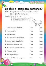 That's why we are providing class 2 english worksheets for practice purpose to obtain a great score in the final examination. Ncert Cbse Class 2 English Worksheet Lessons The Sentence Cute766