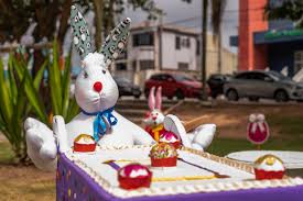 Feira da Lua tem edição especial de Páscoa com serviços gratuitos para toda população