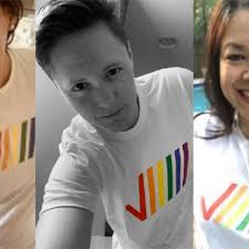 V Teamers stand together this Pride Month.