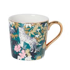 Fox Ivy Cheetah Mug Tesco Groceries A wide variety of tesco mugs options are available to you, such as drinkware type, material, and feature.