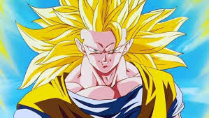 Moreover, the color of his irises is bluer in this form. Dragon Ball In Defense Of Super Saiyan 3