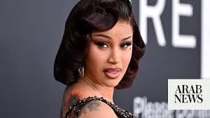 Cardi releases highly anticipated 'Am I the Drama?' album