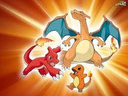 Jump to navigationjump to search. Just Because Pokemon Pokemon Charmander Evolution Pokemon Charmander