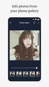 B612 android camera free download all android phones. Best Selfie Video Recorder Portrait Camera For Android Apk Download