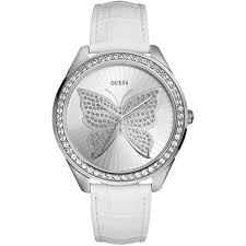Love My Butterfly Guess Watch