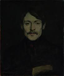 Bildnis des Malers Carl Hofer