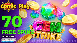 Comic play casino bonus codes 2022