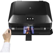 Entdecke rezepte, einrichtungsideen, stilinterpretationen und andere ideen zum ausprobieren. Canon Pixma Mg7750 Noir Steg Electronics Ch