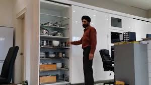 Easily accessible from phoenix, mesa, and the rest of the valley of the sun, superior's 60,000 sq/ft warehouse is located at 3479 e. Wavini Italian Kitchen Cabinets Youtube