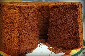 Passover sponge cake substitutes potato starch and matzoh meal for conventional flour, and contains no fat. Dying For Chocolate Chocolate Chiffon Cake For Passover Gluten Free