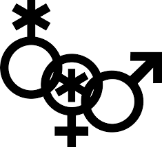 Learn about how nonbinary people usually identify as neither woman nor man or both woman and man. Orientation Mars Symbol Interlocked With A Nonbinary Symbol And Another Mars Symbol Asterosian Symbol By Me Someone Who Is Asterosian Is A Man Who Is At Least Attracted To Nonbinary People And Men Mlm Mlnb Nonbinary Man Symbol Interlocked
