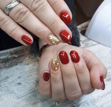 55 Charming Valentine S Day Nail Art Designs For Creative Juice For your valentine's day manicure, use red nail polish for heart shapes or french tips;