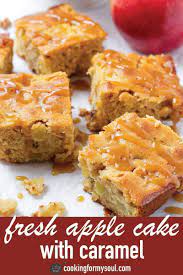 Fresh Apple Cake Recipe Fresh Apple Cake Fall Baking Recipes Delicious Cake Recipes