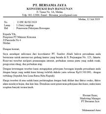 Biasanya surat ini dibuat untuk menanggapi adanya proyek yang akan dibuat oleh sebuah perusahaan. Download Doc Contoh Surat Quotation Harga Penawaran Proyek Desain