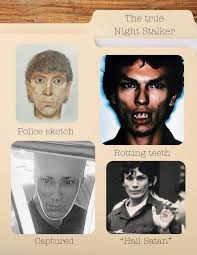 Ep. 100 - The Season Finale: “The Night Stalker”, The Horrifying True Story  of Richard Ramirez : r/creeptimethepodcast