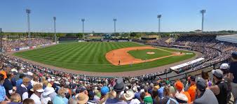 Joker Marchant Stadium Spring Training Ballpark Of The