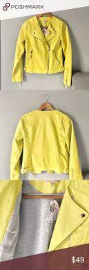 Nwt Philosophy Faux Leather Jacket Jackets Leather Jacket Faux Leather Jackets