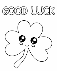 Shamrock coloring pages to print. Shamrock Coloring Pages St Patrick S Day Free Printable