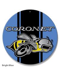 Image result for Bright Blue 1970 Coronet
