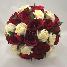 The perfect opportunity to express her own. Sample Rose For Colour Matching To Our Wedding Bouquets