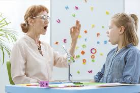 Speech & Swallow Therapy
