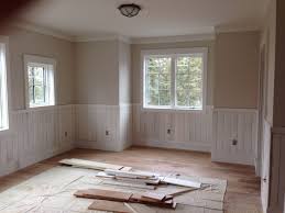 Img 2487 Jpg 1 600 1 200 Pixels Paneling Makeover Wall Paneling Makeover White Wood Paneling