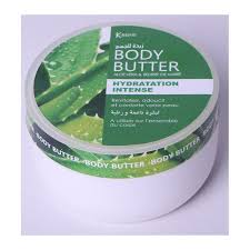 K Reine Creme Hydratante Body Butter Beurre D Aloe Vera Et Beurre De Karite 250ml A Prix Pas Cher Jumia Tunisie