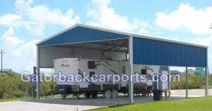 Metal Carports Amarillo Tx Texas Carports Of Amarillo Gatorback Carports