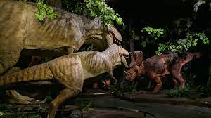 Can You Name Those Bullies And Their Target Canadian Museum Of Nature In Ottawa Dinosaurs