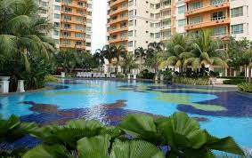 Seri kembangan, selangor, malaysiathe beauty of malaysia lake view residence. Eastlake Residence