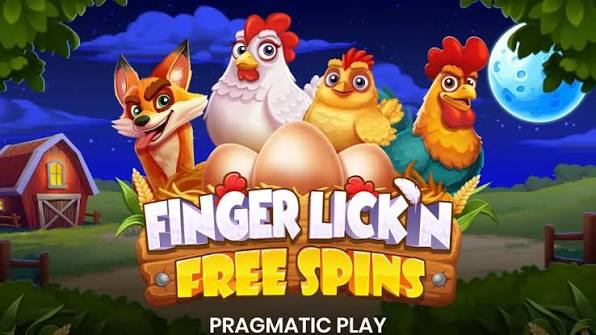 Play Pragmatic Play Finger Lick'n Free Spins Online - Hollywoodbets Gaming