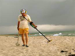 Once it's fallen, they're unlikely to find it again. Metal Detecting Can Be A Legal Minefield In France
