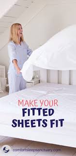Secure Your Ill Fitting Sheets King Size Fitted Sheet Fitted Sheet King Size Bed Sheets